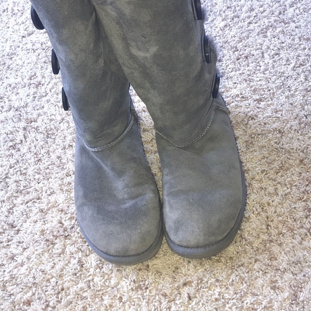 Ugg Bailey Button Boots - image 3
